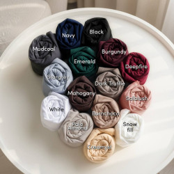 SERI CANTIK PASHMINA OVAL