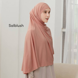 SERI CANTIK PASHMINA OVAL