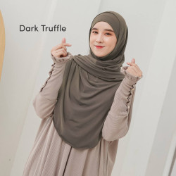 SERI CANTIK PASHMINA OVAL