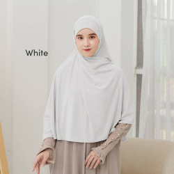 SERI CANTIK PASHMINA OVAL