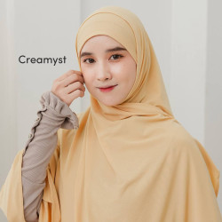 SERI CANTIK PASHMINA OVAL