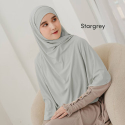 SERI CANTIK PASHMINA OVAL