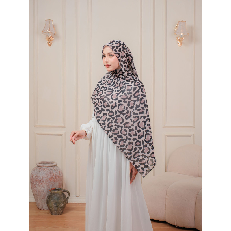 PASHMINA LEOPARD