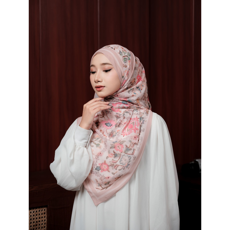 PASHMINA PATTERN FLOWTIC SERIES