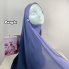 GRADIENT PATTERNED PASHMINA
