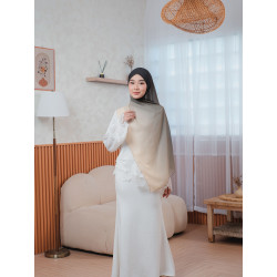 GRADIENT PATTERNED PASHMINA