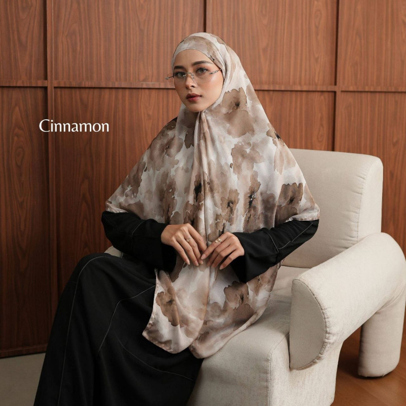 SYA KHIBAN MOTIF VISCOSE INSTANT