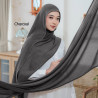 MECA PASHMINA VISCOSE HIGHLIGHT